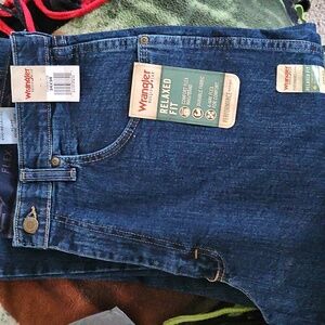 Wrangler 34x34 Mens Jeans